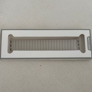 Greige Magnetic Watch Band for Smartwatches